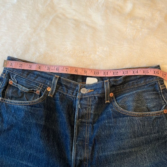 Levi’s 501 XX jeans  W35 L33 - Picture 5 of 11
